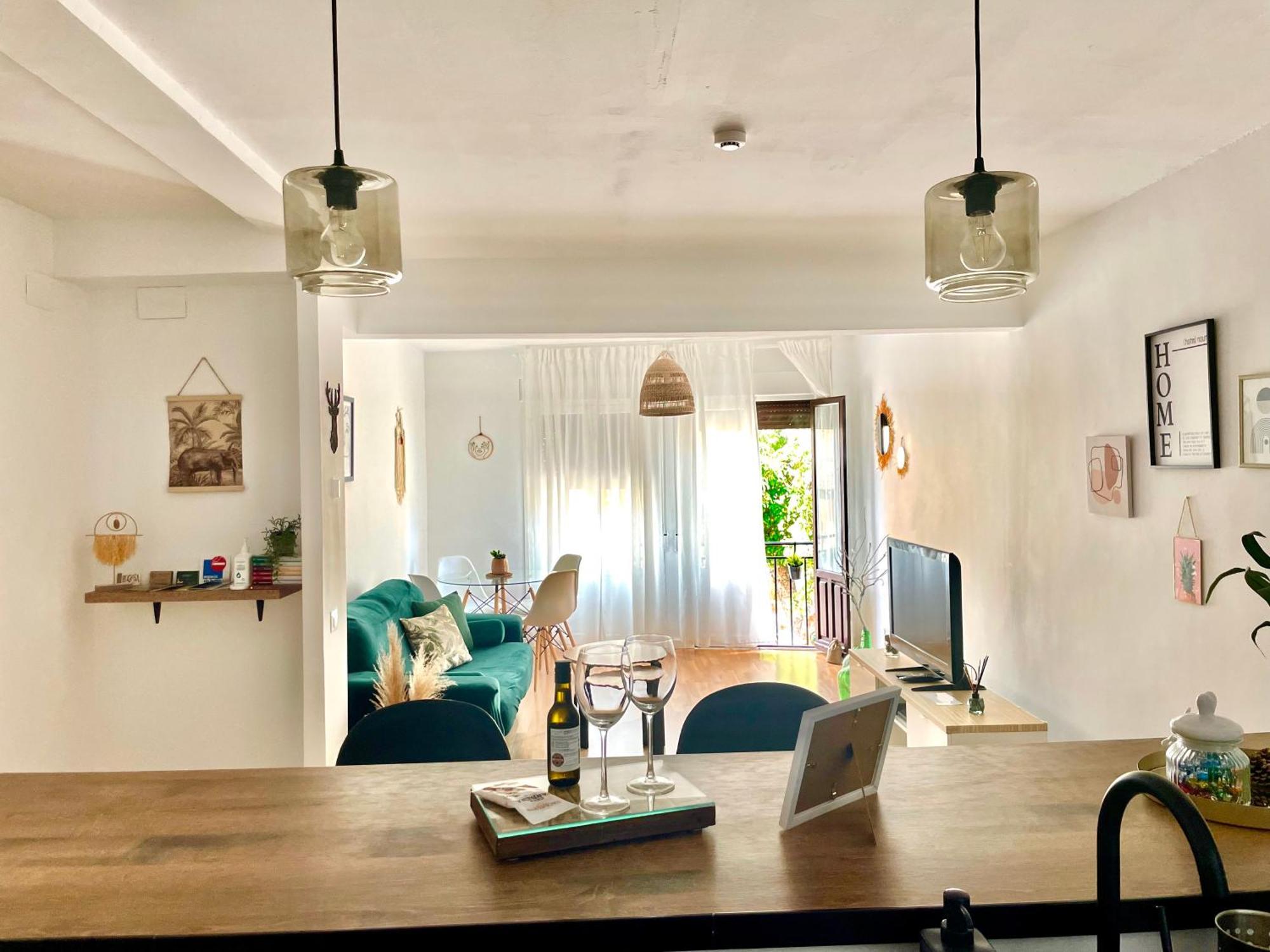 Apartamento Marcajada 리아사 외부 사진
