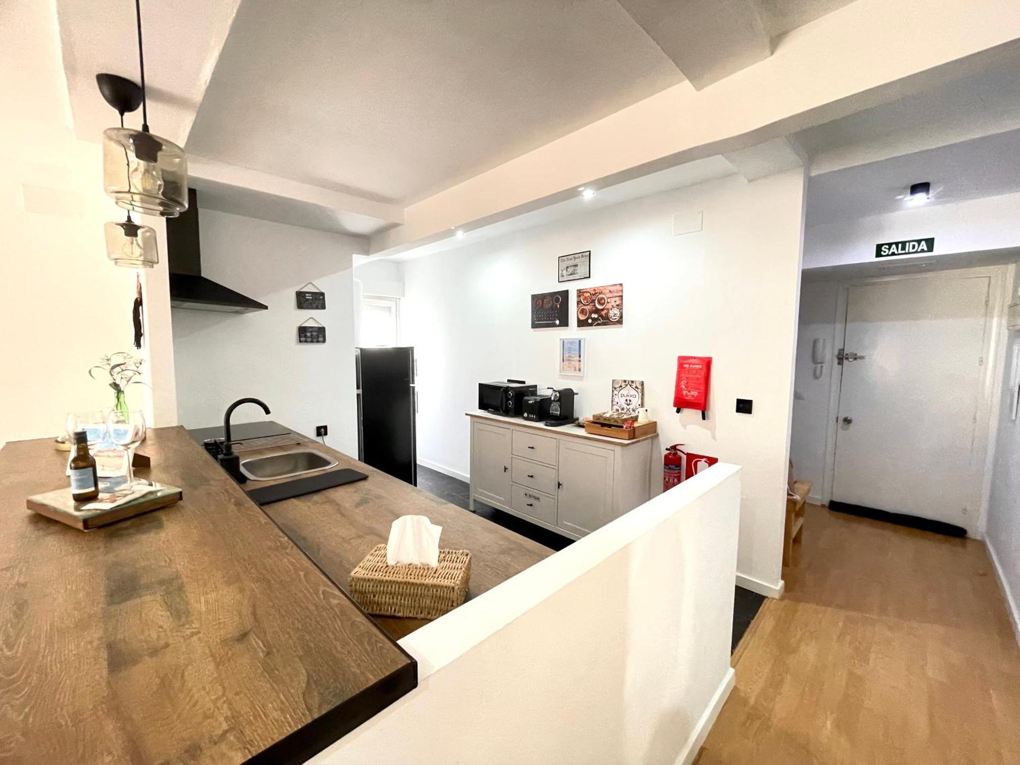 Apartamento Marcajada 리아사 외부 사진