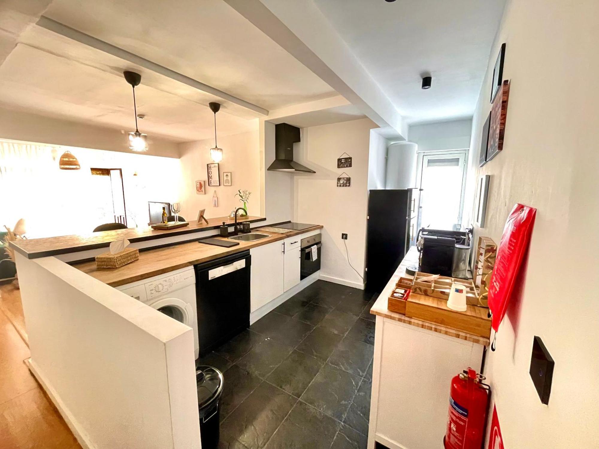 Apartamento Marcajada 리아사 외부 사진