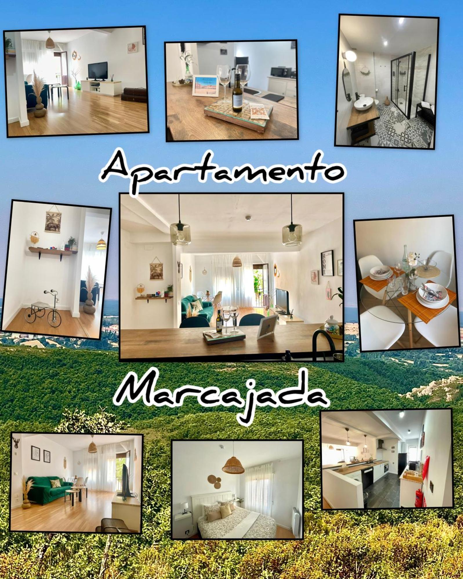 Apartamento Marcajada 리아사 외부 사진