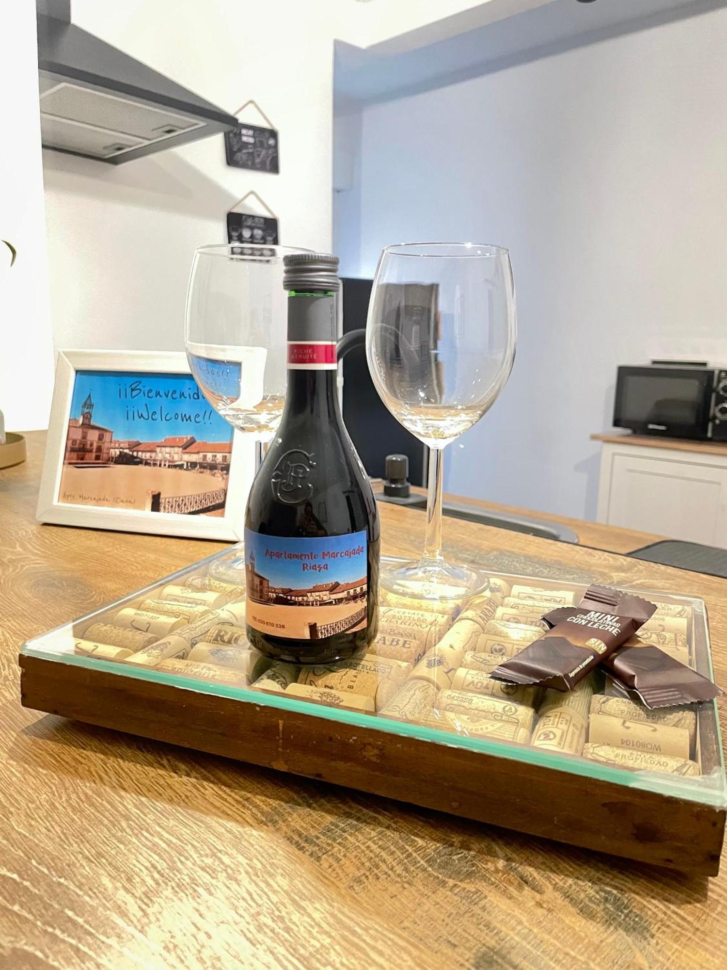 Apartamento Marcajada 리아사 외부 사진